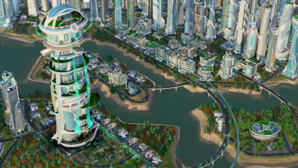 Screen Shot image 2 SIMCITY Multilanguage EA EA App كود رقمي