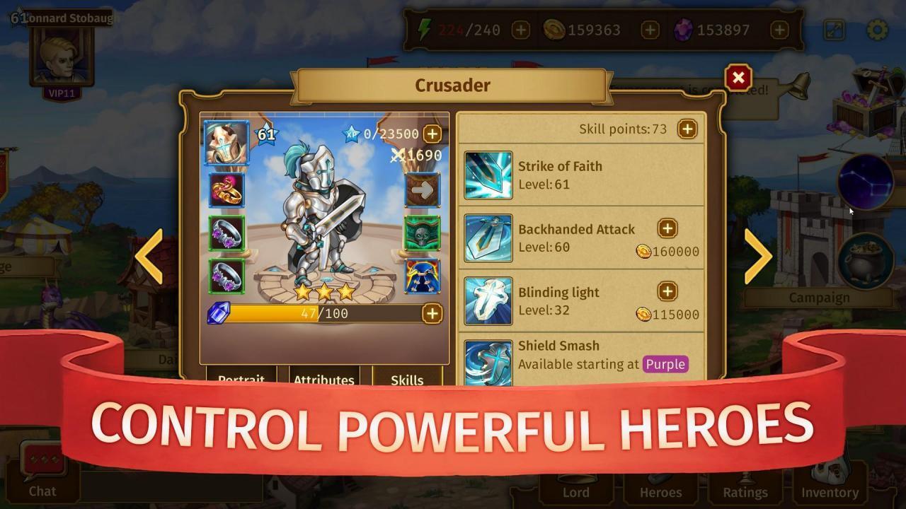 Screen Shot image 4 Lords Of The Arena - Golden Pack DLC Digital Download كود رقمي
