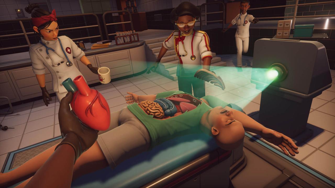 Screen Shot image 2 Surgeon Simulator 2 بي سي رابط هديه ستيم