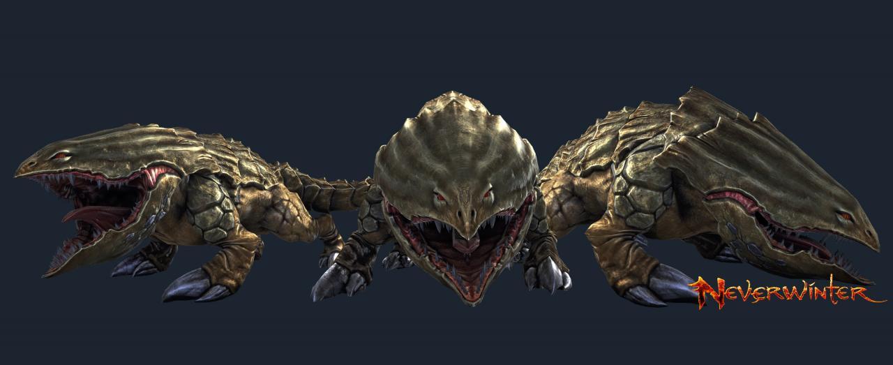 Screen Shot image 5 Neverwinter - Starter Pack And Ochre Bulette Mount Digital Download كود رقمي