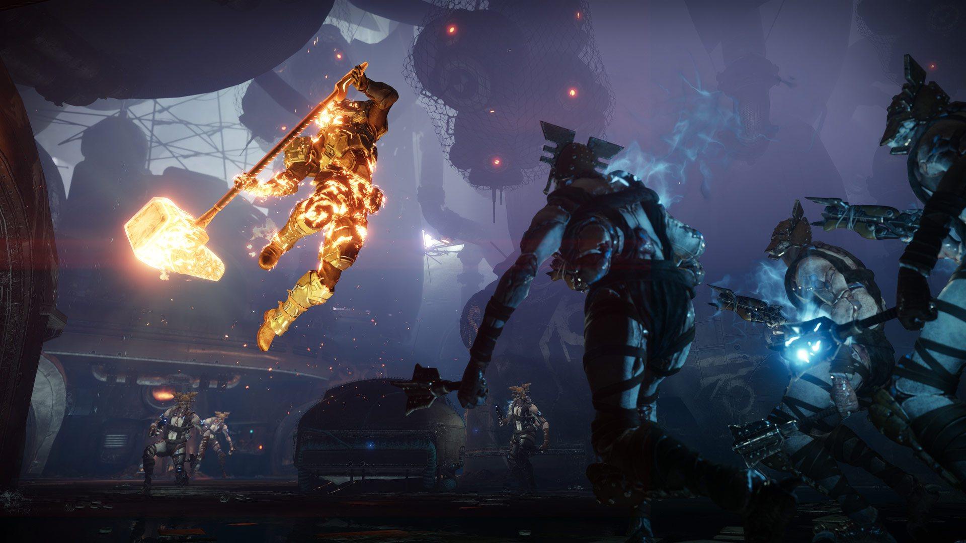 Screen Shot image 3 Destiny 2 - Forsaken DLC اوروبي اكسبوكس 1 كود رقمي