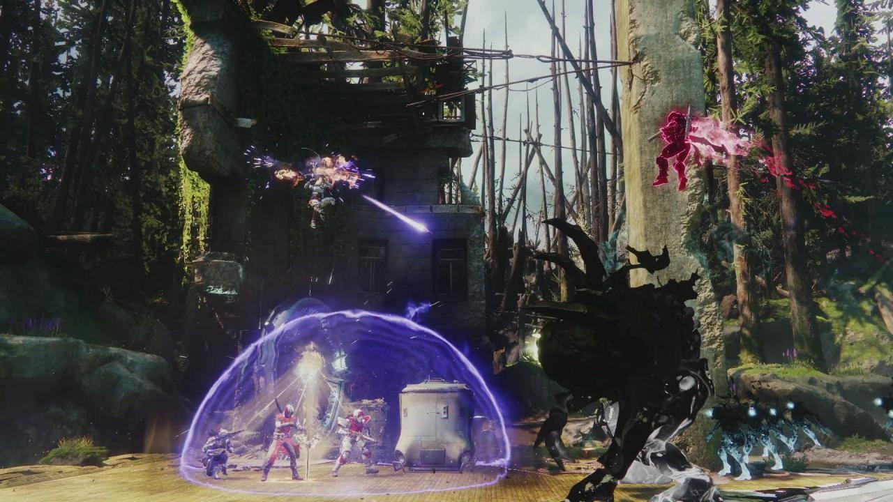 Screen Shot image 6 Destiny 2 - Forsaken DLC اوروبي اكسبوكس 1 كود رقمي
