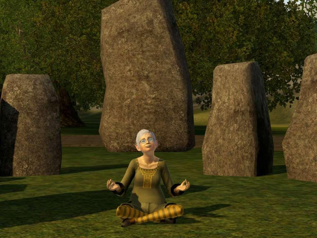 Screen Shot image 5 The Sims 3 - Celtic Lands DLC EA App كود رقمي
