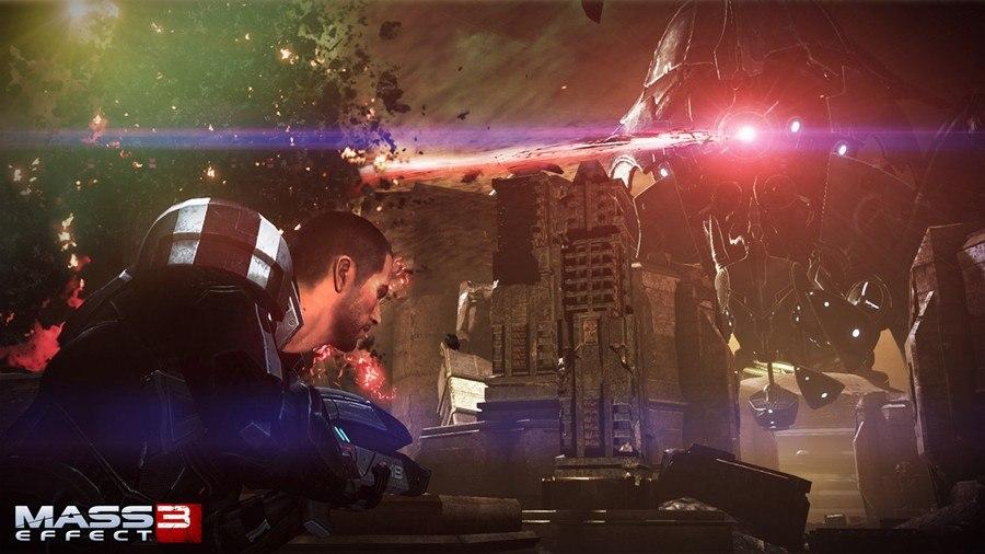 Screen Shot image 1 Mass Effect 3 EA App كود رقمي