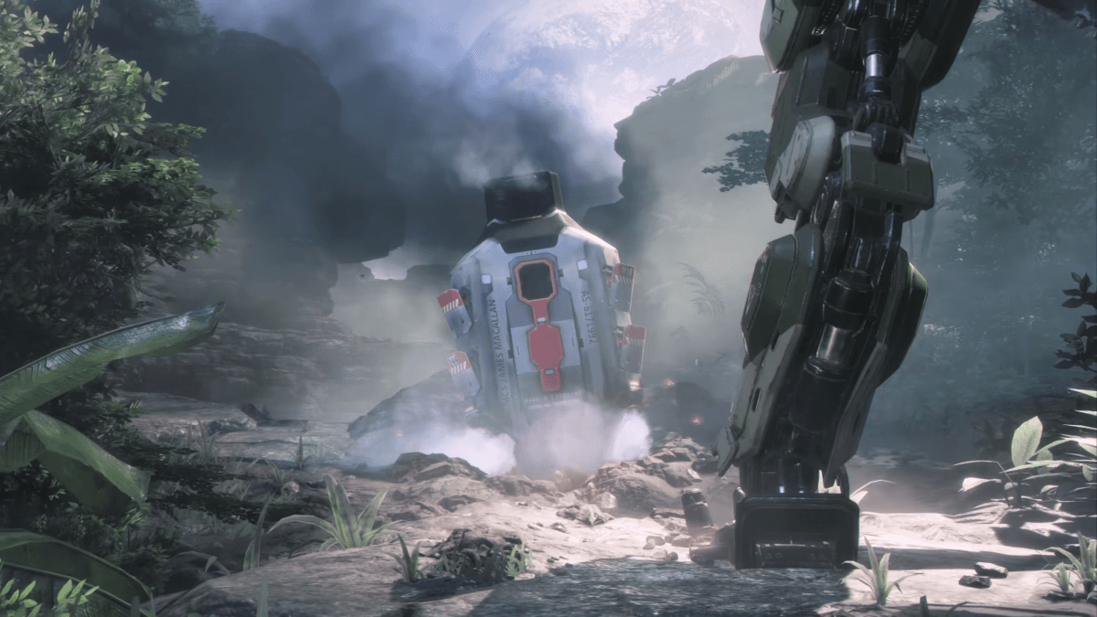 Screen Shot image 0 Titanfall 2 اولتمت اصدار امريكي اكسبوكس 1 كود رقمي