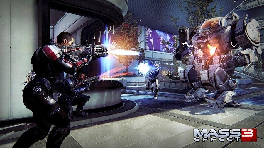 Screen Shot image 3 Mass Effect 3 اوروبي EA App كود رقمي