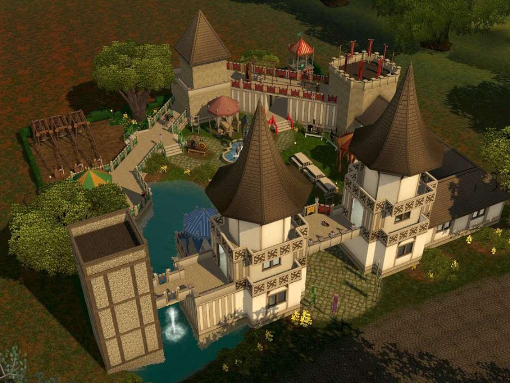 Screen Shot image 3 The Sims 3 - Celtic Lands DLC EA App كود رقمي