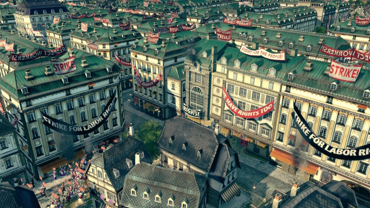 Screen Shot image 4 Anno 1800 رابط هديه ستيم