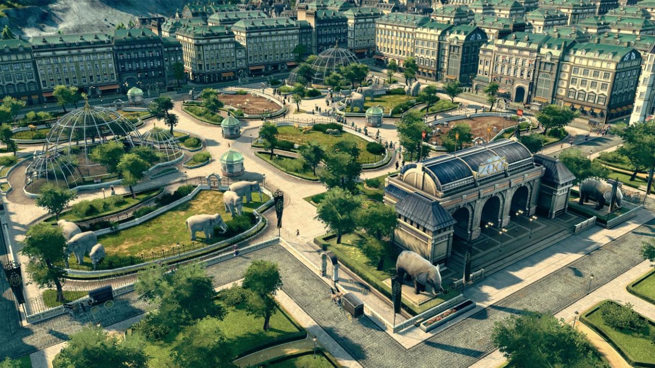 Screen Shot image 5 Anno 1800 + Season Pass EMEA يوبيسوفت كونكت كود رقمي