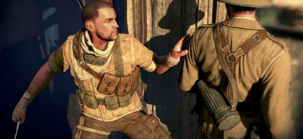 Screen Shot image 3 Sniper Elite III ستيم كود رقمي