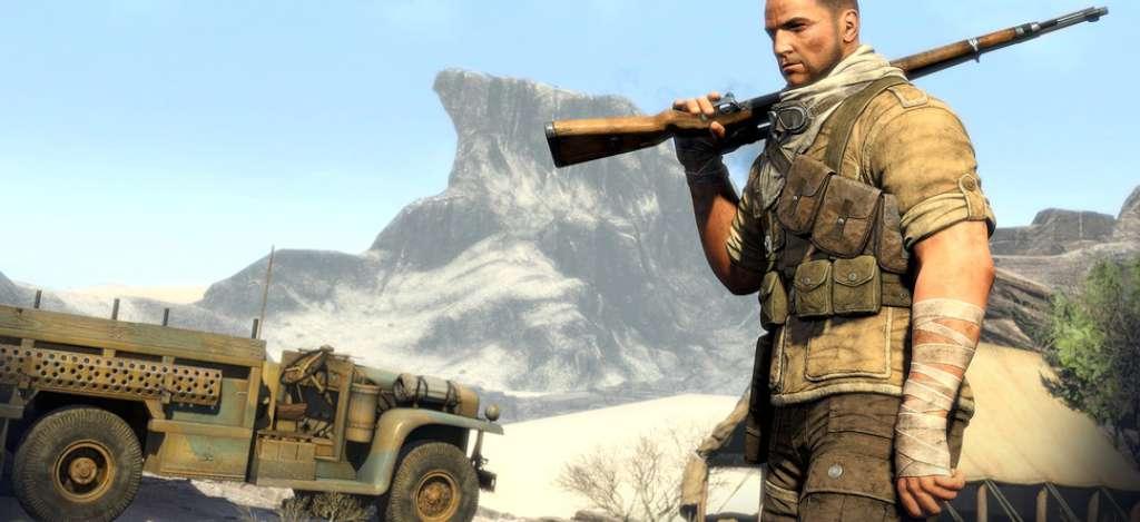 Screen Shot image 2 Sniper Elite III ستيم كود رقمي