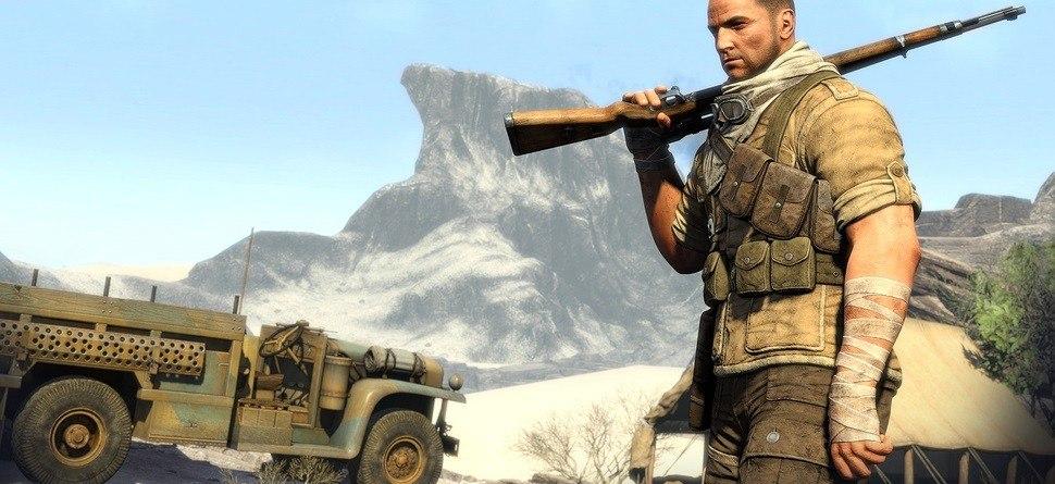 Screen Shot image 4 Sniper Elite III اوروبي ستيم كود رقمي