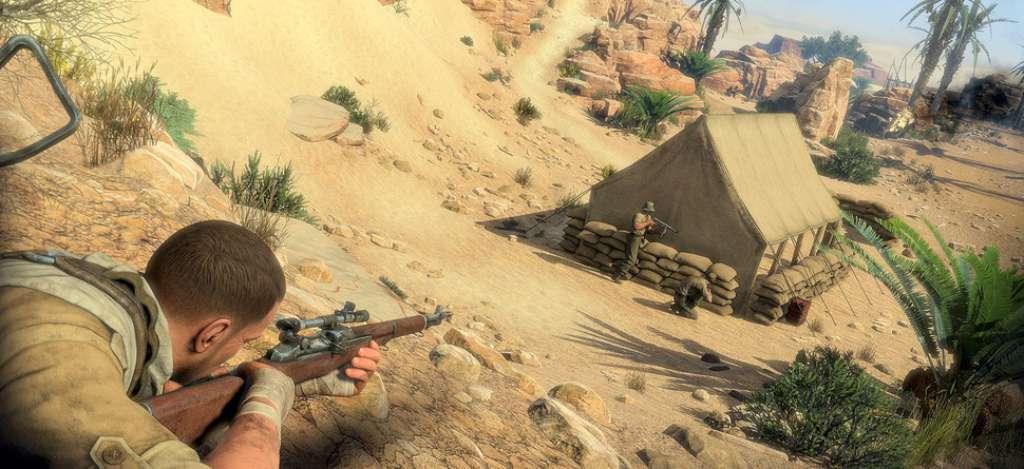 Screen Shot image 4 Sniper Elite III ستيم كود رقمي