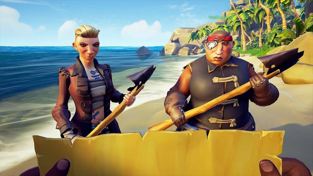 Screen Shot image 3 Sea Of Thieves امريكي اكسبوكس 1 كود رقمي