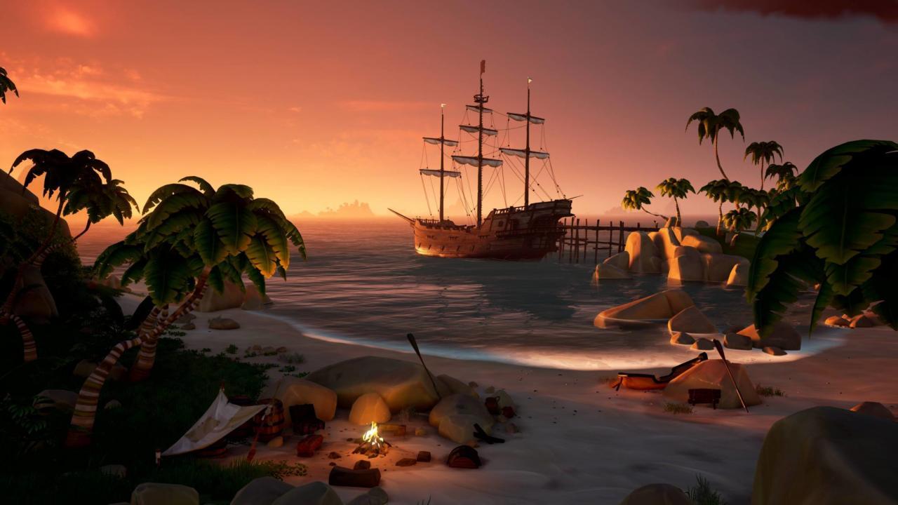 Screen Shot image 1 Sea Of Thieves اكسبوكس 1 / ويندوز 10 كود رقمي