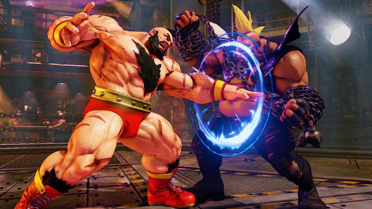 Screen Shot image 5 Street Fighter V: Arcade اصدار Character Pass 1 + 2 حزمة DLC اوروبي بلايستيشن 4 كود رقمي