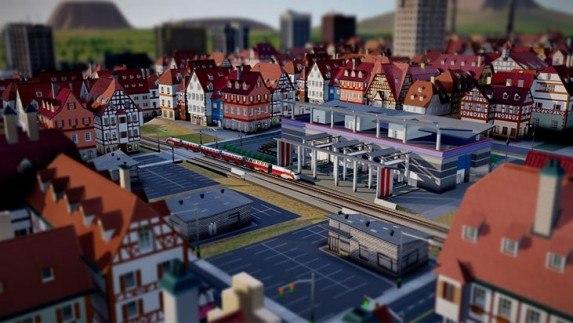 Screen Shot image 1 SimCity الألمانية City Pack DLC EA App كود رقمي
