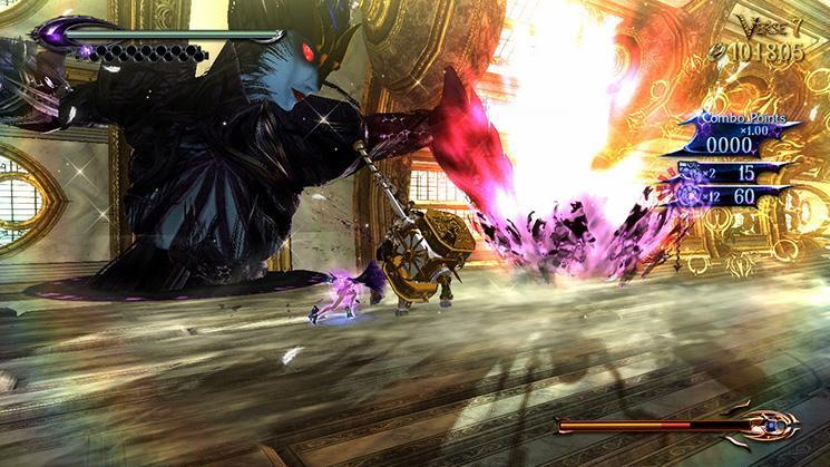 Screen Shot image 5 Bayonetta 2 نينتندو سويتش Online حساب Activation