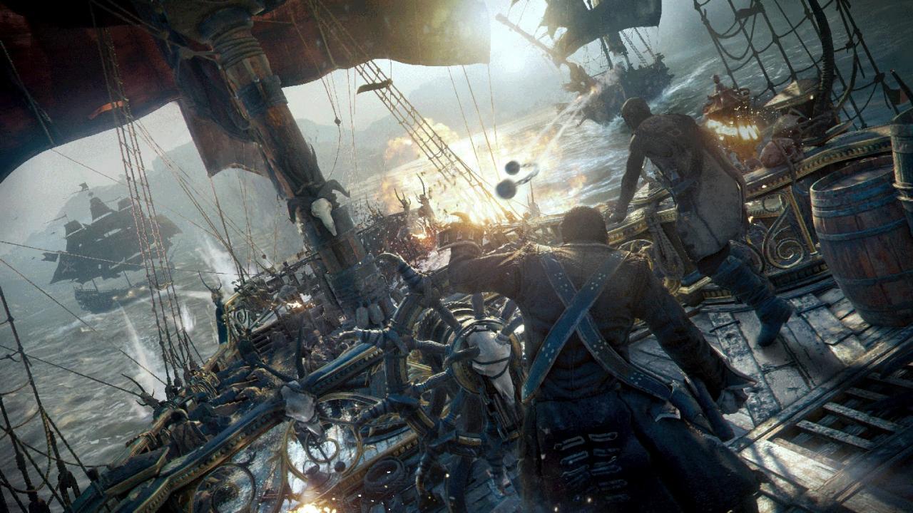 Screen Shot image 6 Skull & Bones - طلب مسبق Bonus DLC إكس بوكس سيريس X|S كود رقمي