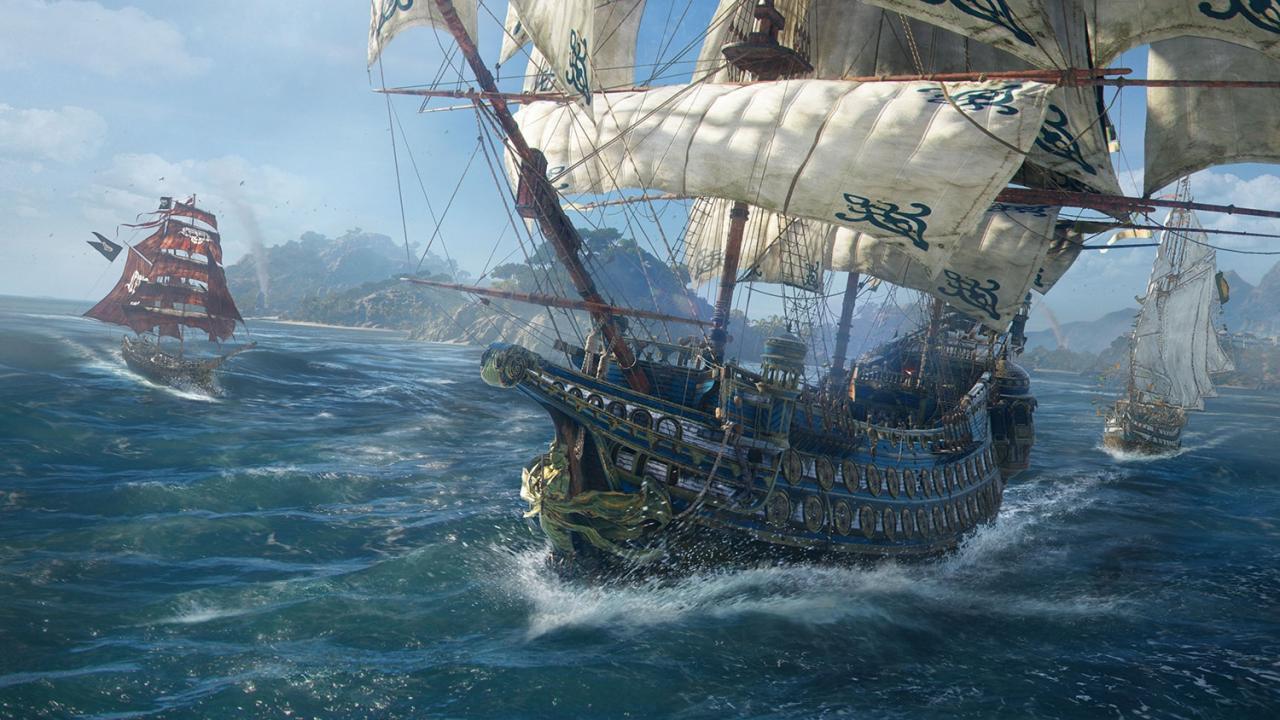 Screen Shot image 1 Skull & Bones - طلب مسبق Bonus DLC إكس بوكس سيريس X|S كود رقمي