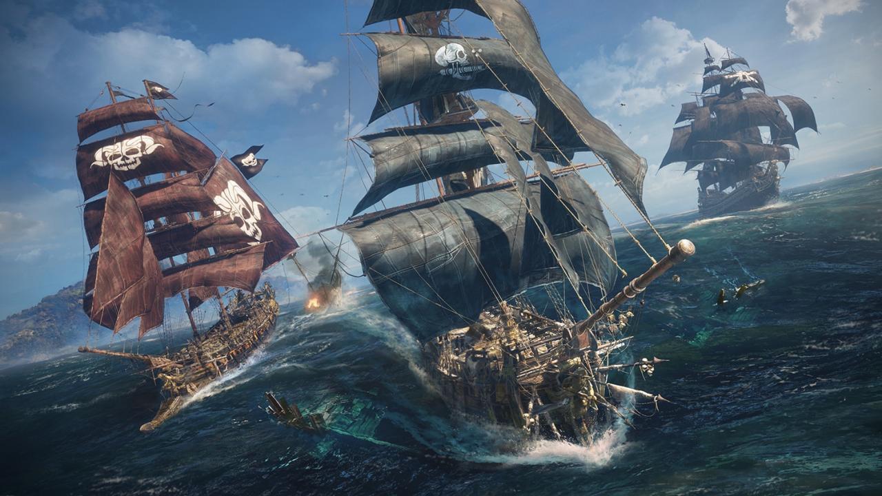 Screen Shot image 3 Skull & Bones - طلب مسبق Bonus DLC إكس بوكس سيريس X|S كود رقمي
