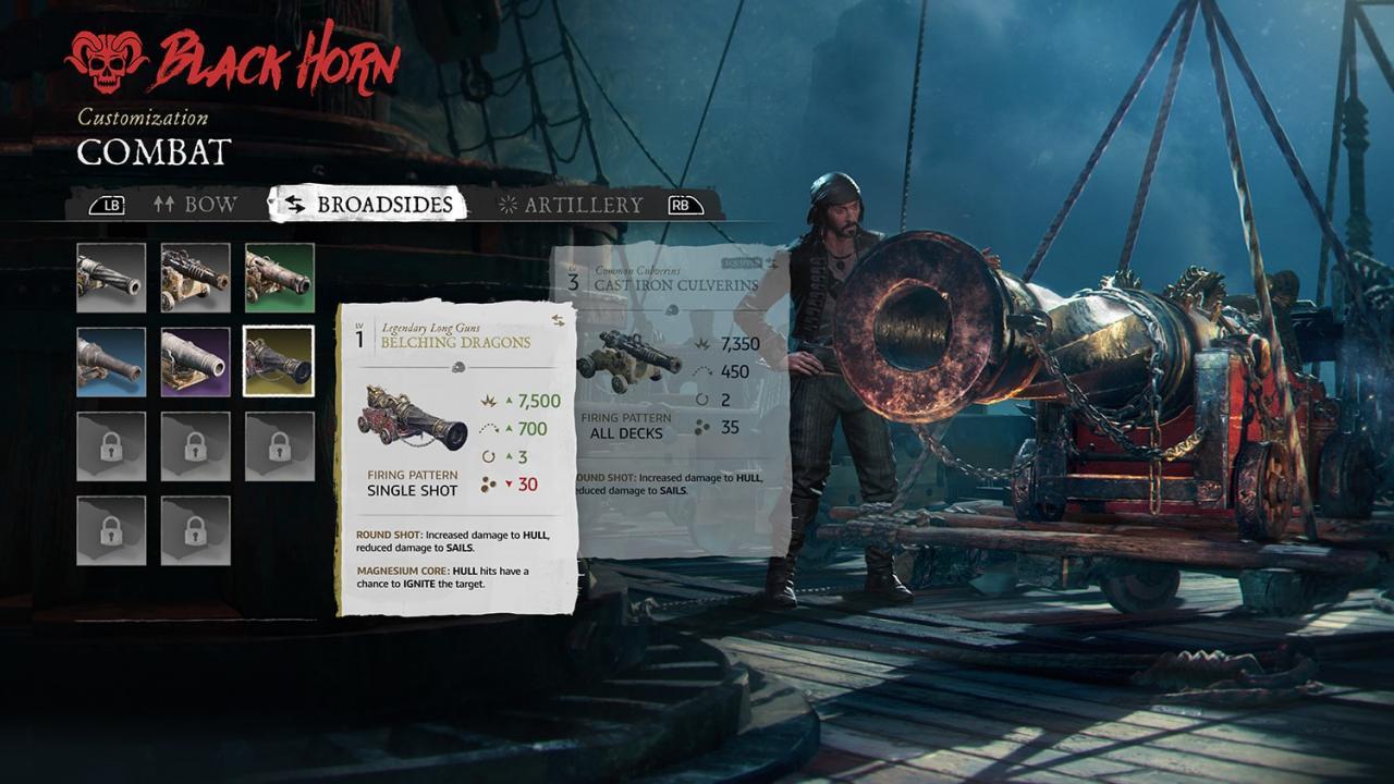Screen Shot image 4 Skull & Bones - طلب مسبق Bonus DLC إكس بوكس سيريس X|S كود رقمي