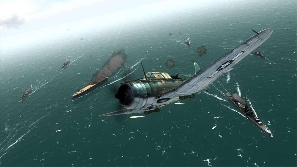 Air Conflicts: Pacific Carriers ستيم كود رقمي