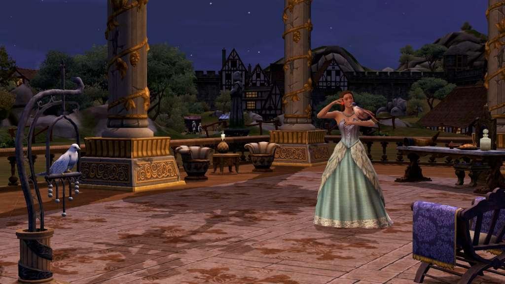 Screen Shot image 1 The Sims Medieval - Pirates And Nobles DLC EA App كود رقمي