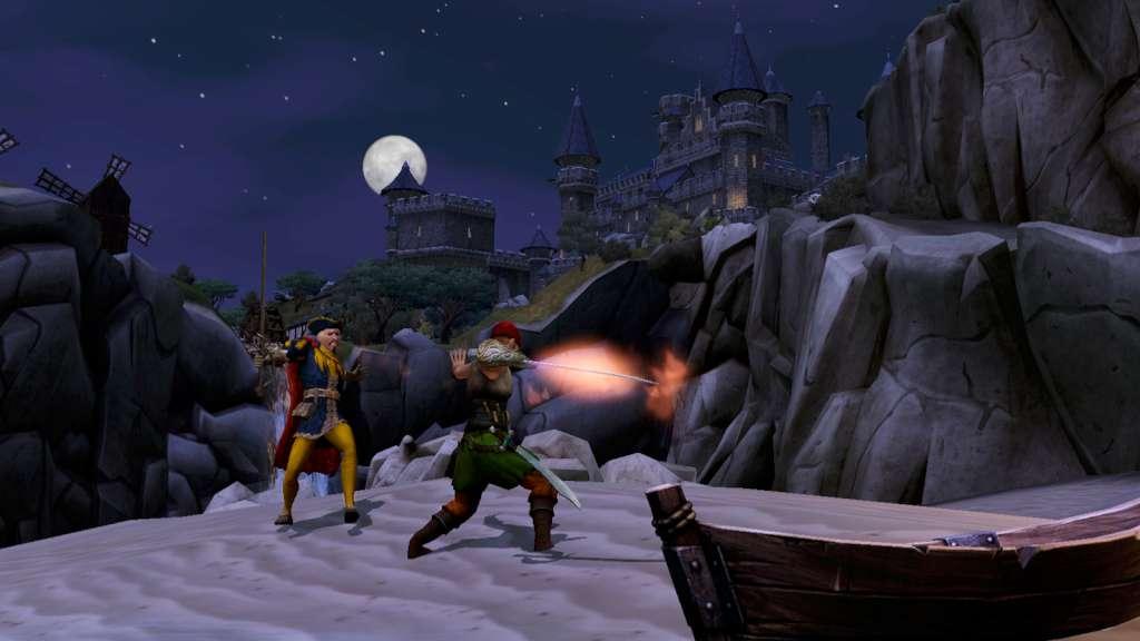 Screen Shot image 2 The Sims Medieval - Pirates And Nobles DLC EA App كود رقمي