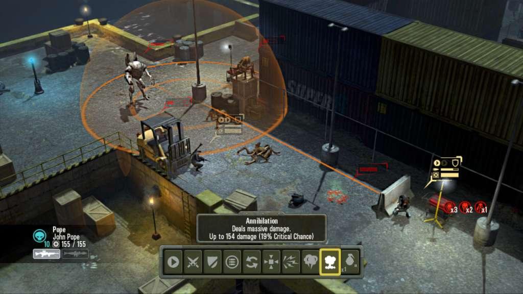 Screen Shot image 0 Falling Skies: The Game ستيم هدية