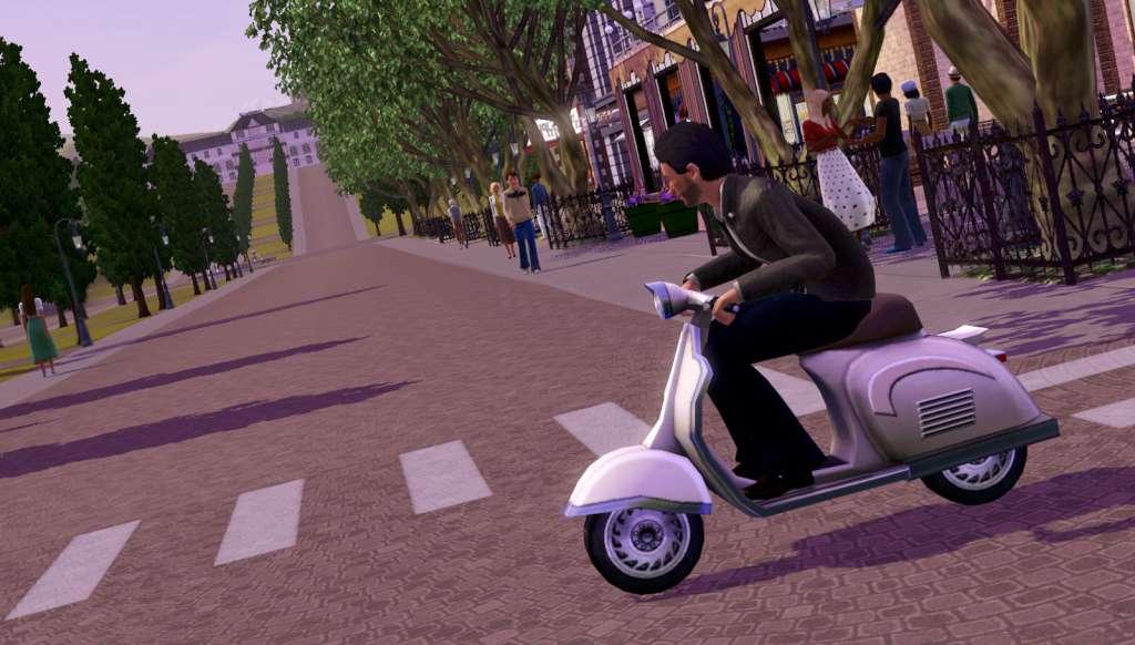 Screen Shot image 3 The Sims 3 - World Adventures DLC EA App كود رقمي