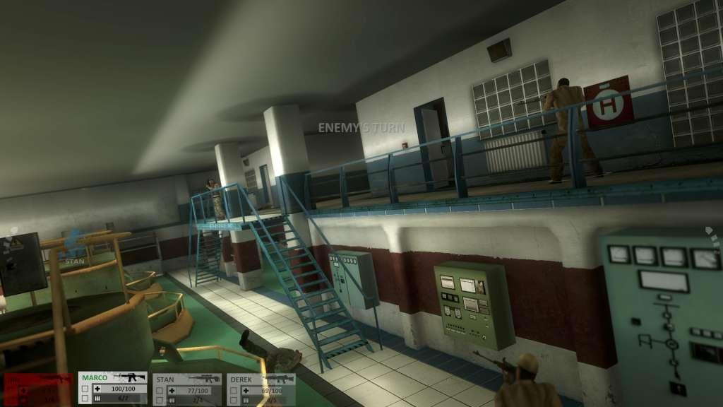 Screen Shot image 0 Arma Tactics ستيم هدية