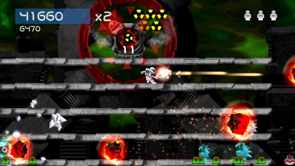 Screen Shot image 0 Alien Zombie Megadeath ستيم كود رقمي