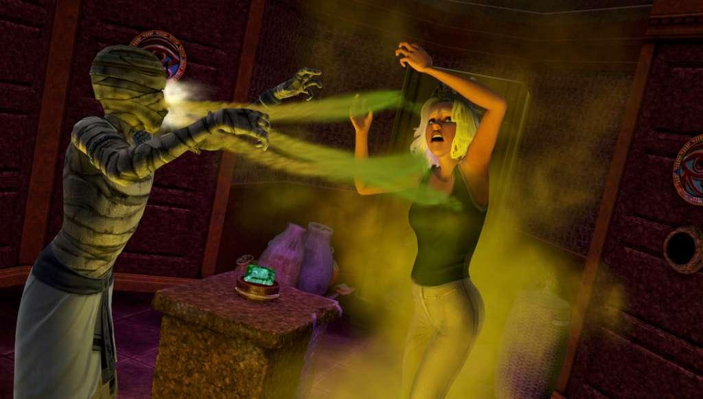 Screen Shot image 0 The Sims 3 - World Adventures DLC EA App كود رقمي