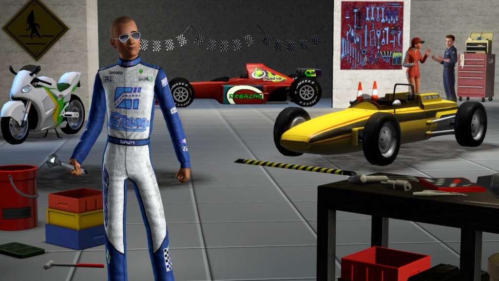 Screen Shot image 2 The Sims 3 - Fast Lane Stuff Expansion Pack ستيم هدية