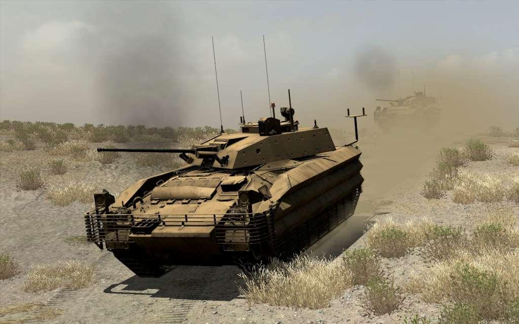 Screen Shot image 4 Arma II: British Armed Forces DLC ستيم كود رقمي