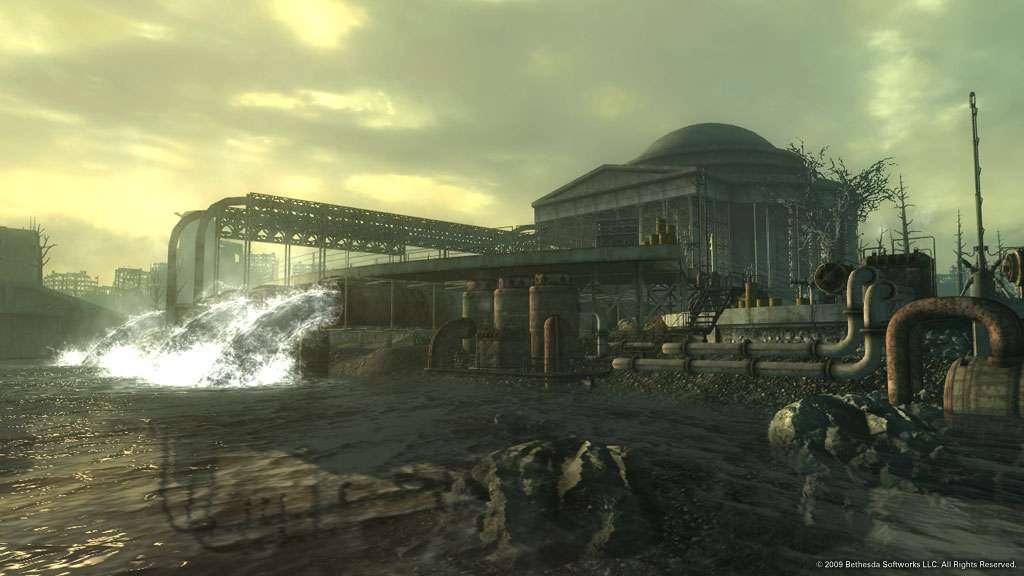 Screen Shot image 4 Fallout 3 GOTY + Fallout: New Vegas اولتمت اصدار ستيم كود رقمي