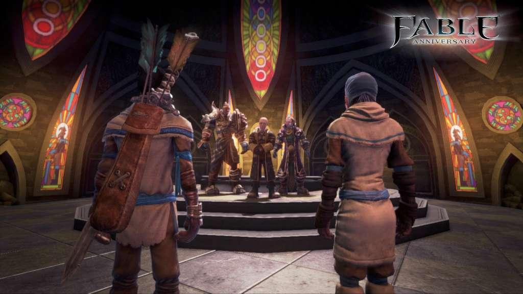 Screen Shot image 4 Fable Anniversary RU VPN Required ستيم هدية