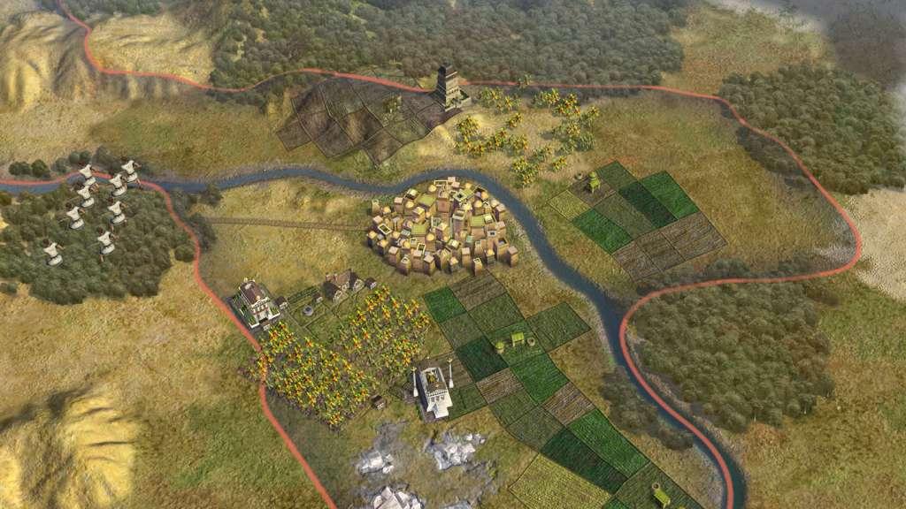 Screen Shot image 2 Sid Meier'S Civilization V - Wonders Of The Ancient World Scenario Pack DLC ستيم كود رقمي