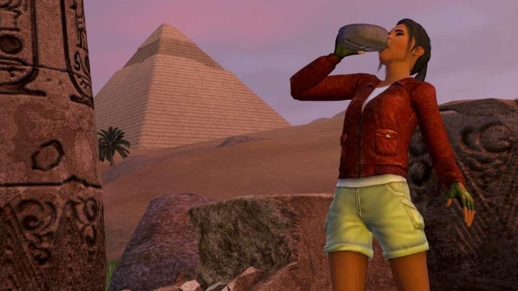 Screen Shot image 2 The Sims 3 - World Adventures DLC EA App كود رقمي