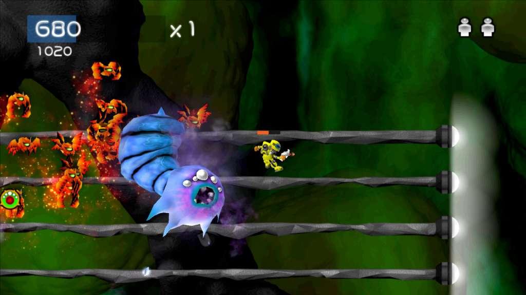 Screen Shot image 3 Alien Zombie Megadeath ستيم كود رقمي