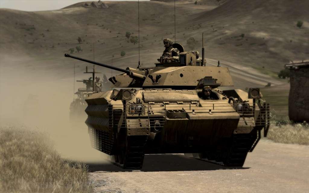 Screen Shot image 0 Arma II: British Armed Forces DLC ستيم كود رقمي