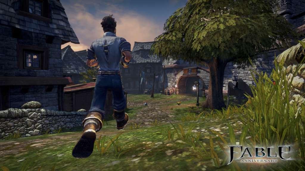 Screen Shot image 3 Fable Anniversary RU VPN Required ستيم هدية