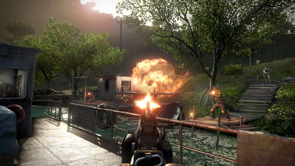Screen Shot image 5 Far Cry 3 اصدار نسخة الديلوكس اوروبي يوبيسوفت كونكت كود رقمي