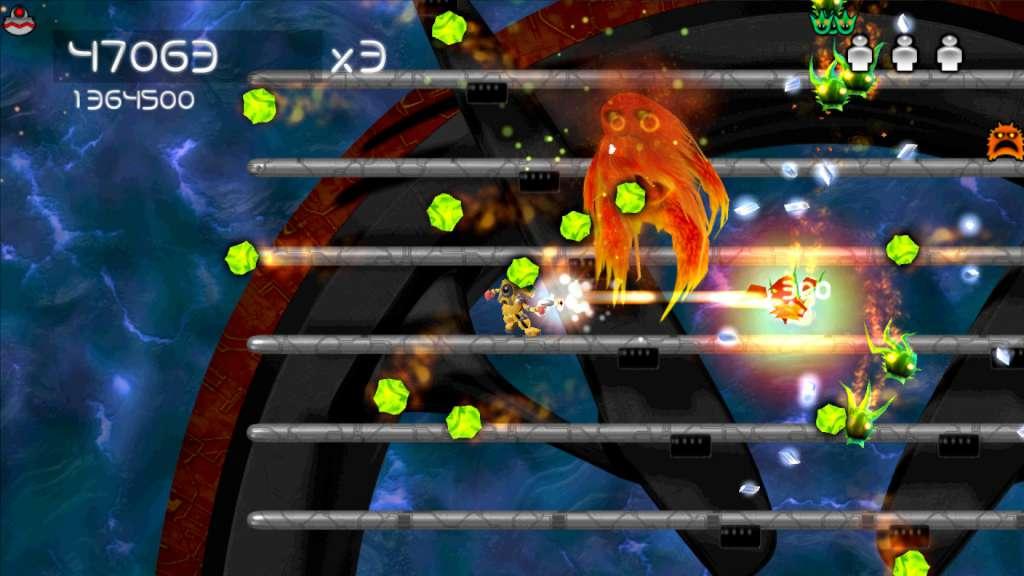 Screen Shot image 5 Alien Zombie Megadeath ستيم كود رقمي