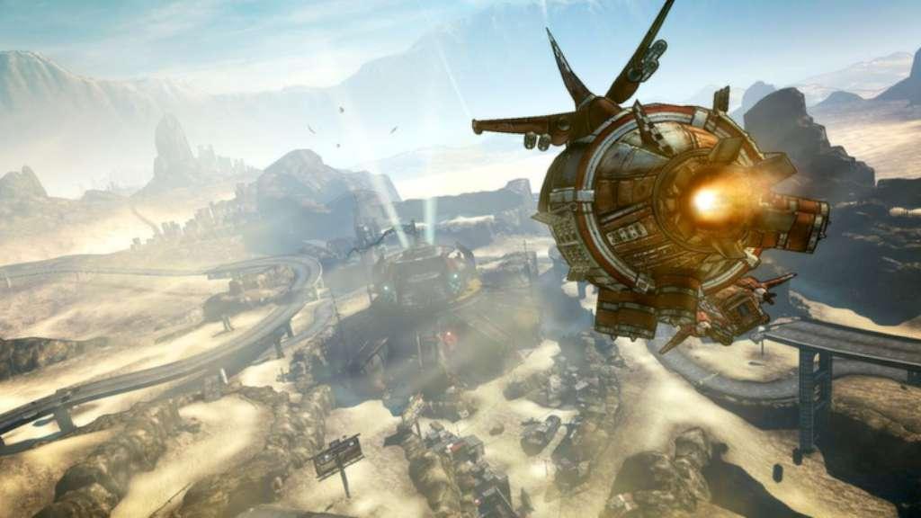 Screen Shot image 0 Borderlands 2 - Mr. Torgue'S Campaign Of Carnage DLC بي سي ستيم كود رقمي