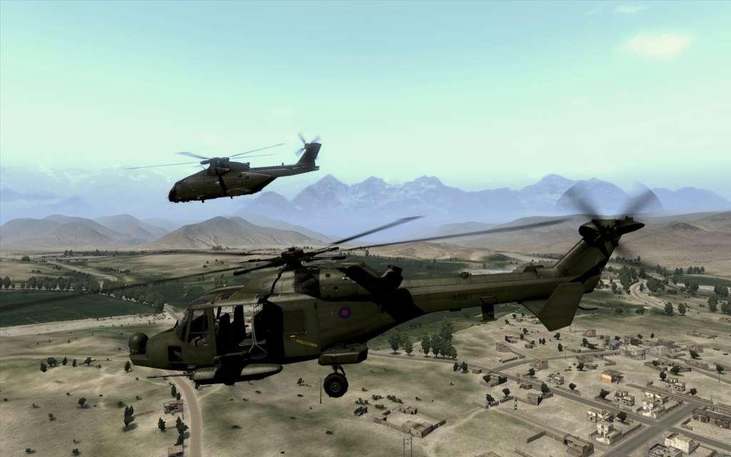 Screen Shot image 1 Arma II: British Armed Forces DLC ستيم كود رقمي