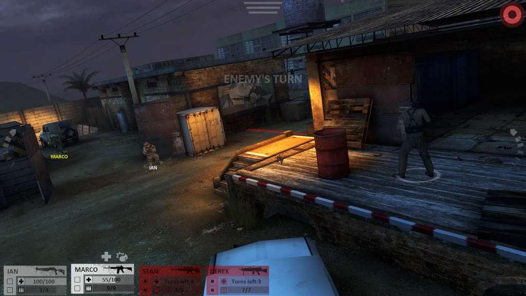 Screen Shot image 2 Arma Tactics ستيم هدية