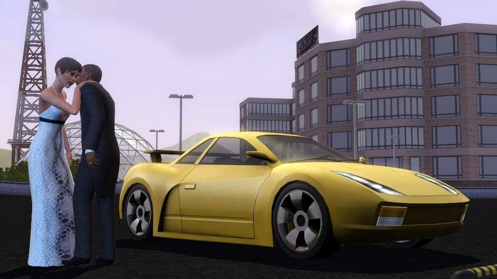 Screen Shot image 5 The Sims 3 - Fast Lane Stuff Expansion Pack ستيم هدية
