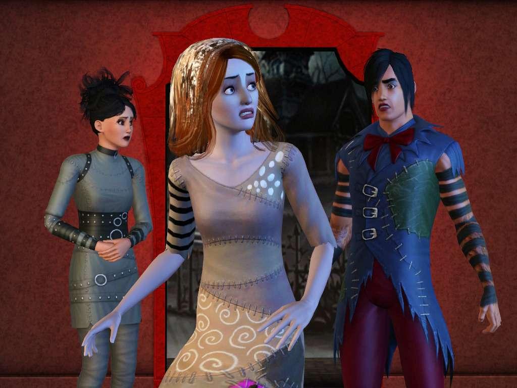 Screen Shot image 3 The Sims 3 + Movie Stuff Pack EA App كود رقمي